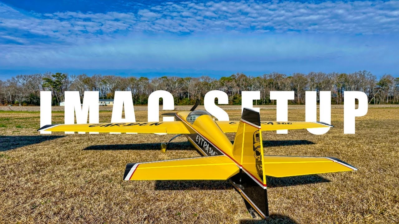 IMAC SETUP TUTORIAL | My Full Precision Setup Process