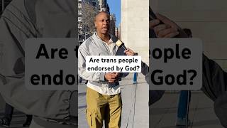 “Trans people are a sign that God is real”: J.C. Carter shares his hottest political take #shorts