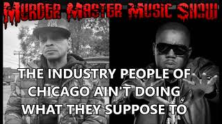 Famous WHITEBOY JAMES says the Industry side of Chicago Radio doesn't support  after fallout with TWISTA Net Worth