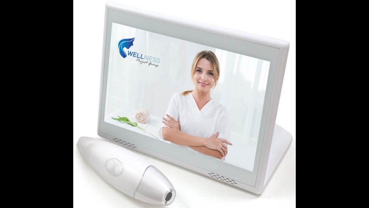 Modifica testi predefiniti WPG Skin Analyzer