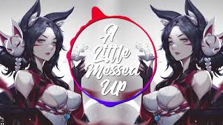 Nightcore - A Little Messed Up - Bass Boosted