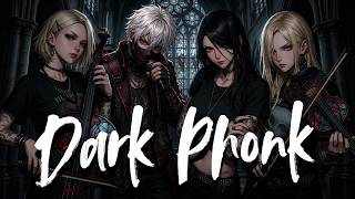 Playlist Aura Farming | Nocturne | Dark Phonk String Quartet for Deep Focus (1 Hour)