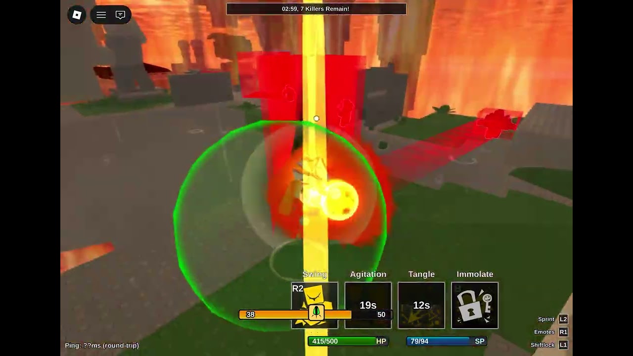 Special Round || Die of Death Gameplay 