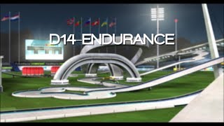 [LIVE WR] D14-Endurance - 2:38.35 by Wirtual #mot