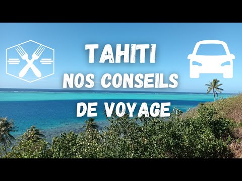 Video: De 8 öarna du behöver känna till på Tahiti