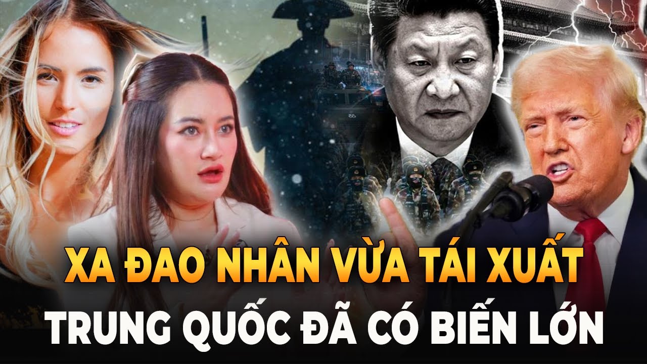 Xa Đao Nhân Tái Xuất Năm 2026 Tiết Lộ Tiên Tri Rúng Động Toàn Cầu - Đông Tây Kim Cổ