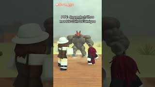 Jogando trilhos mortos! - OoferGuide Dublado #shorts #roblox
