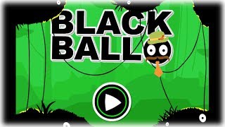 Black Ball By Cloud Games Full Game Walkthrough (All Levels 1-21). screenshot 3
