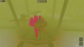 Becoming SCP-610 in the Carnage Update SCP:Site Roleplay