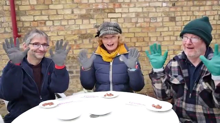 Dexterity Test - Gardening Gloves | Kitchen Garden Magazine |