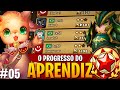 #05 SE MANTENDO NA LINHA - 2ª temp. APRENDIZ DE GUARDIÃO
