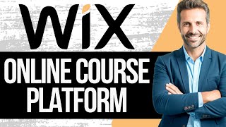 How to Use Wix to Create an Online Course Platform | Full Tutorial 2025