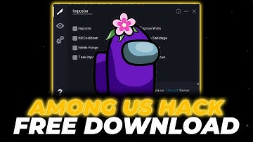 Among Us Mod Menu 🛠 Hacks + Cheats + Always Impostor + Mod 2025 | NEW UPDATE