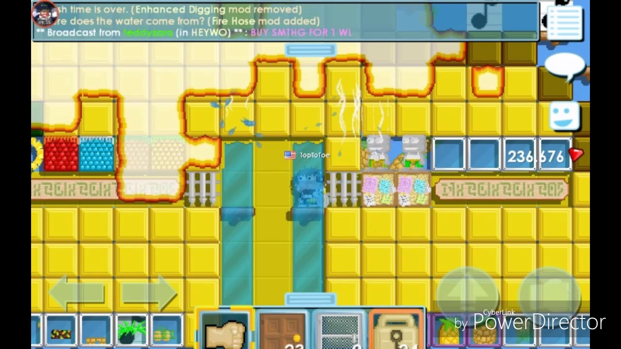 Growtopia || Tips And Guides For PineApple Week !!