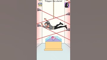 Trigger the alarm | burst the boss Impossible date 2 Fun Riddle gameplay #shorts