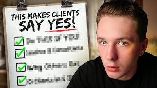 4 steps to get your next 10 clients (guaranteed)
