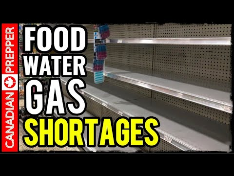 Food, Water, Shortages Ahead of Hurricane Dorian Food, Water, Shortages Ahead of Hurricane Dorian