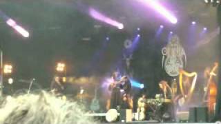 Omnia - Toys in the Attic Live @ Castlefest 2010