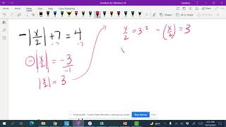 A2T Solving Abs. Value Equation Ex. 3
