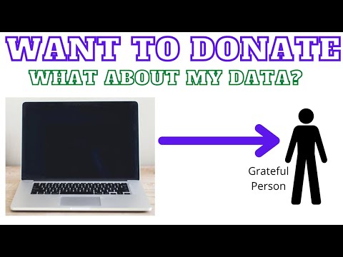How to prepare your Old Computer for donation by Daniel Gauthier - TwinBytes Inc