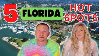Top 5 Cities People Are Moving to in Florida 2022 - Where Are People Migrating To?