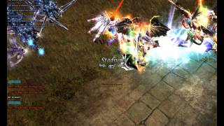 Evil Warrior Rampage 2015