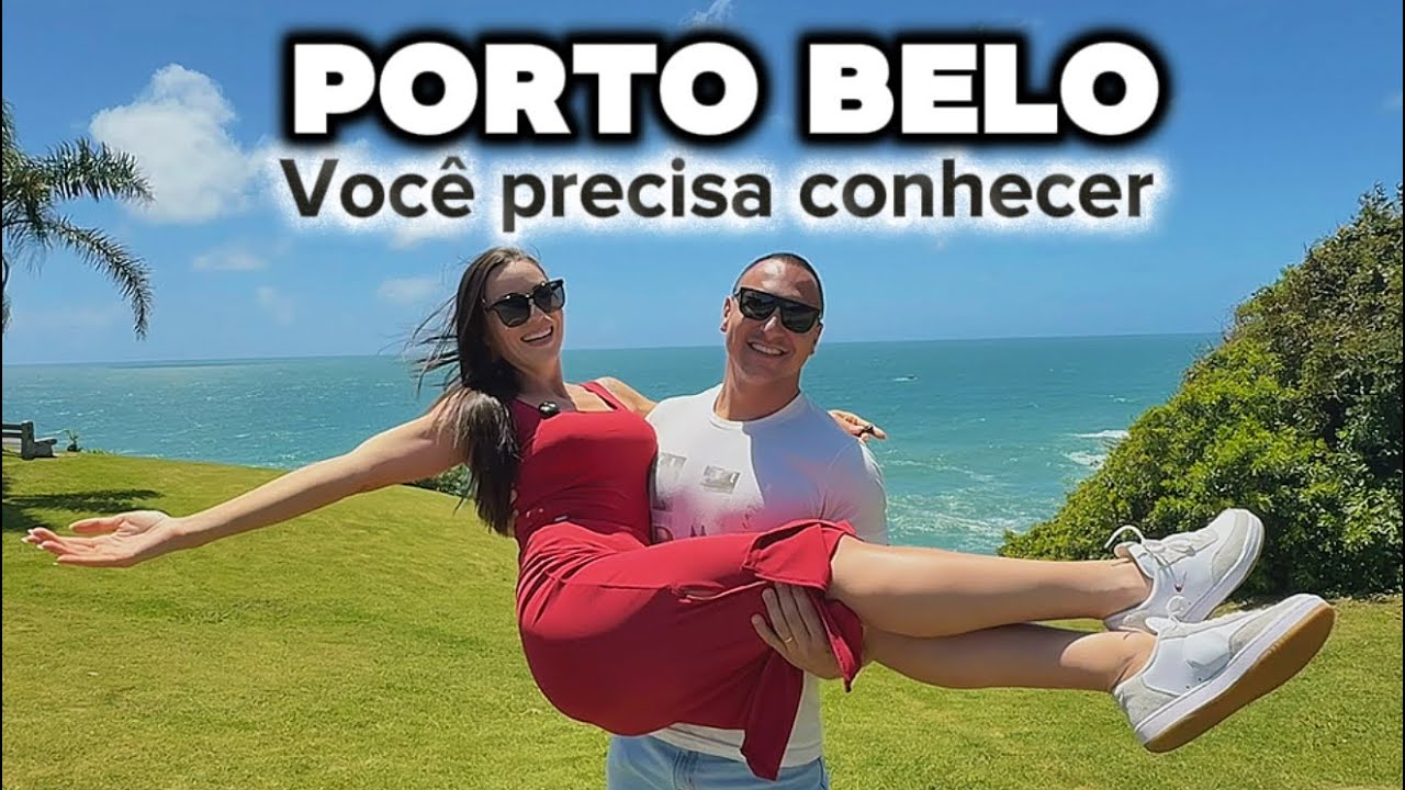 PORTO BELO, um PARAÍSO no litoral catarinense.