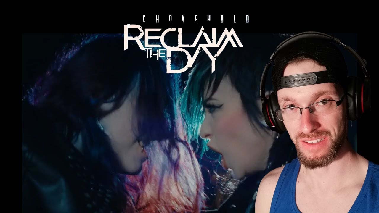 RECLAIM THE DAY -CHOKEHOLD (ft. Zahna)  (Penther Reaction)