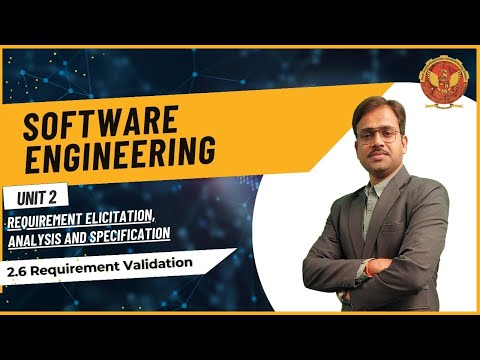 2.6 Requirement Validation | CS403 |