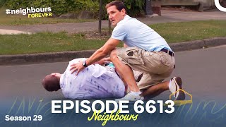 Neighbours Season 29 Episode 6613 (2013)