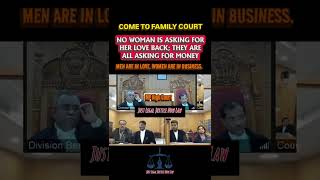 ⚖️ FAMILY COURT: A REALITY MANY DON'T TALK ABOUT "Come to Family Court. #india #supremecourt #law
