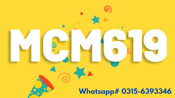 MCM619 final Project SP2024 mcm619