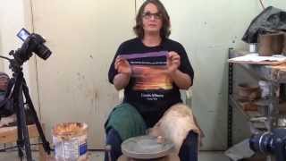 Needles, Ruler, and Calipers - Three Handmade Tools for Making Pottery - Episode Two