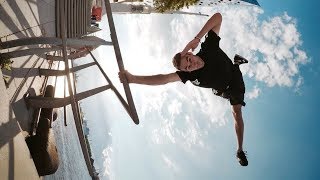 Amazing Stunts and Parkour 2018