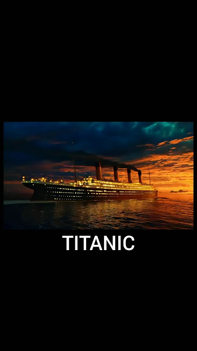 titanic 1979#shrst #foryou