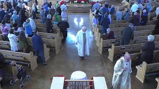 Sunday Mass - January 11, 2026