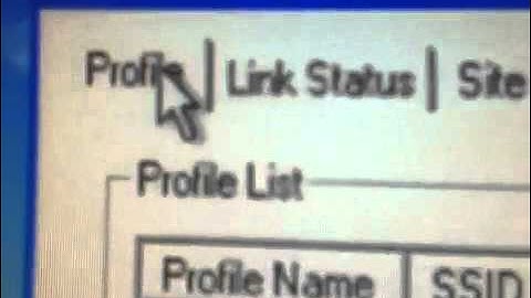 Show connected wifi password - Win XP