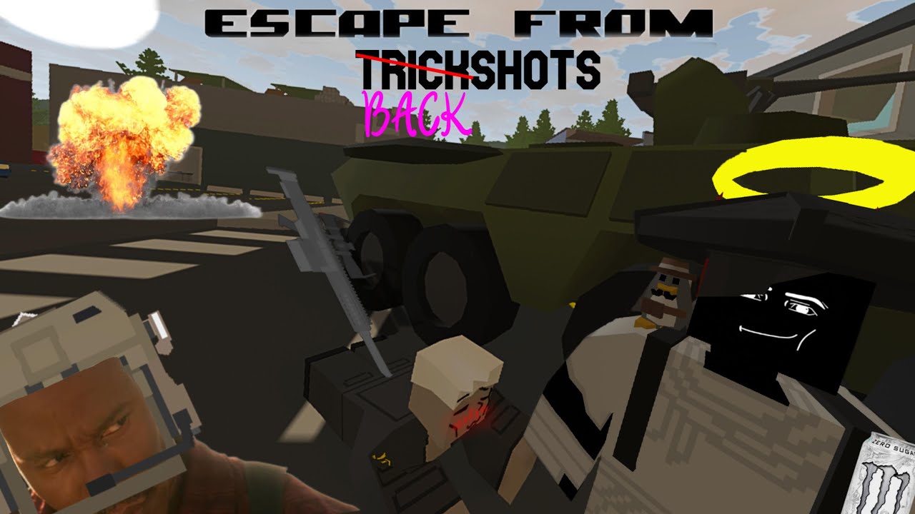 Unturnov | PRONE EDITION #30