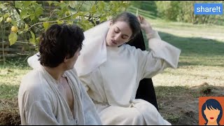 Nuns but not holy kind || The Little Hours 2017 Movie Explained