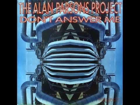 The Alan Parsons Project - Don't answer me (extended version)