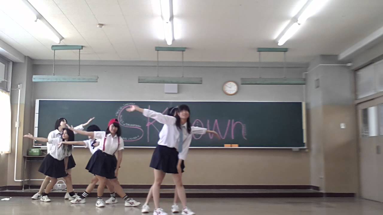 Apink nonono♡SKtown 制服version♡