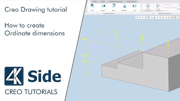 More than 4 ways to create Ordinate dimensions