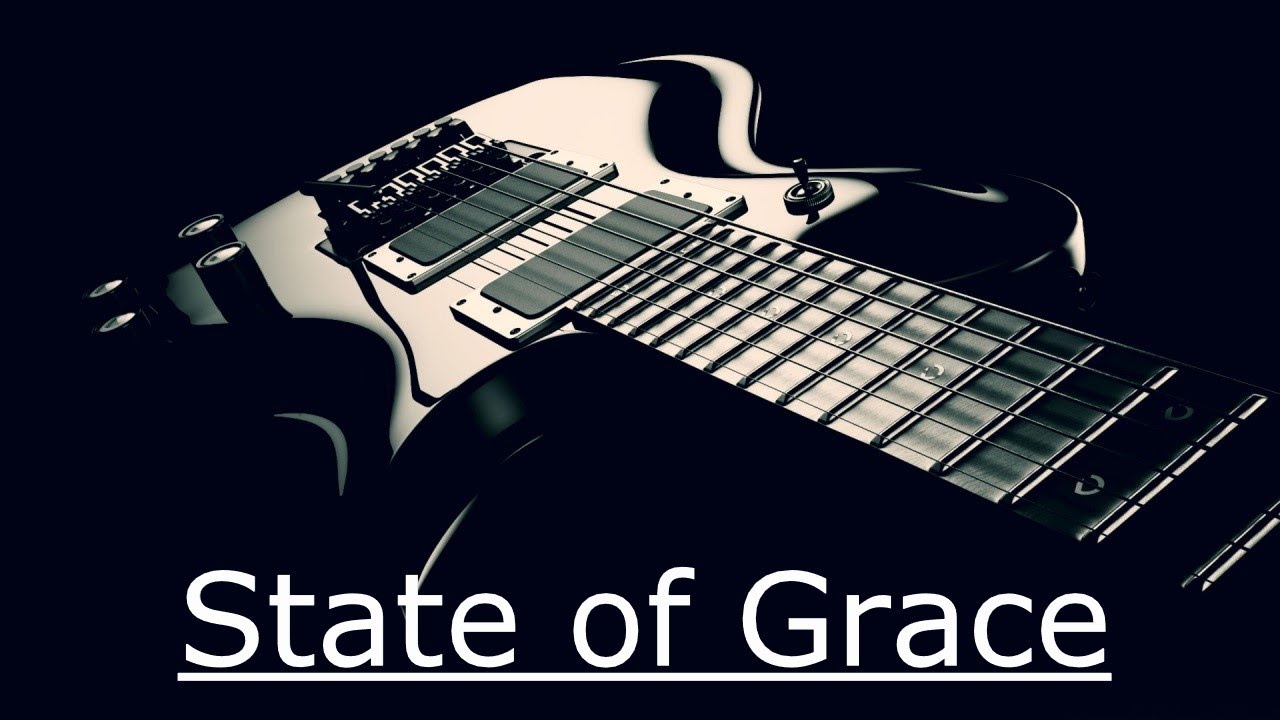 Liquid Tension Experiment - State of Grace - Cover - By Kostja