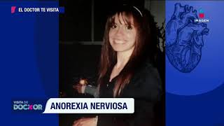 Anorexia nerviosa: El testimonio de Mary Carmen | Visita de Doctor