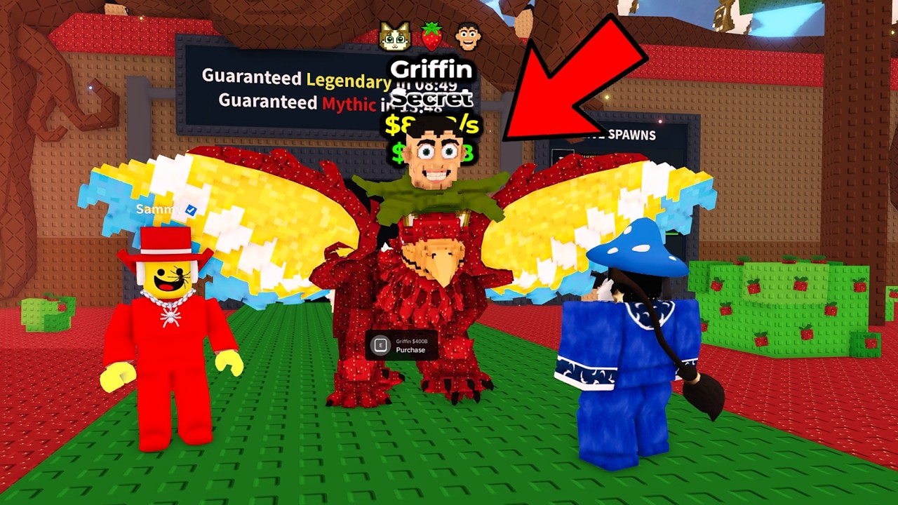 Sammy Spawned OG Traits While I Was Trait Farming This...