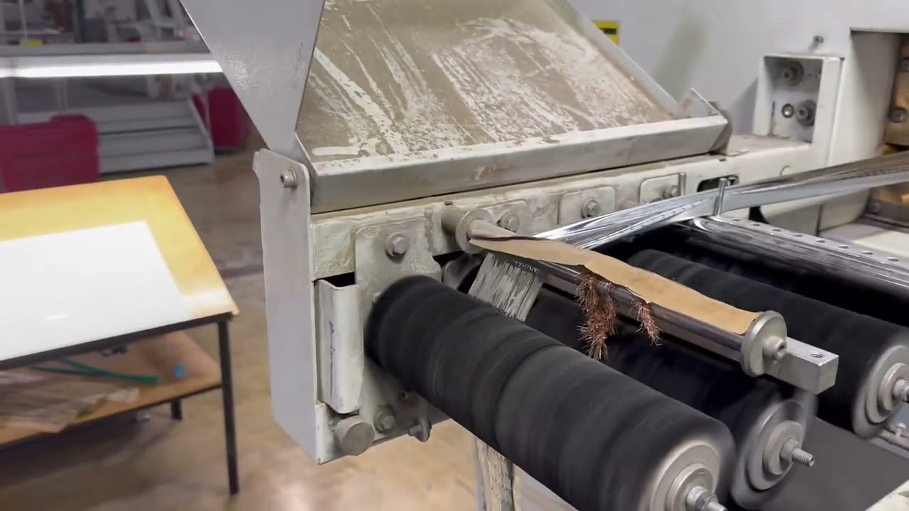 Best Graphics - 2005 Bobst SPeria 102 FoilMaster 28"x40" Die Cutter with Foil Stamping