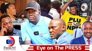 SUUNA BEN YAYOKYEZA, BAGOBEDDWA MUKUZIIKA LWAKI MUTUJOGA? OWA BABY CLASS KATI MP - NUMBER EMU