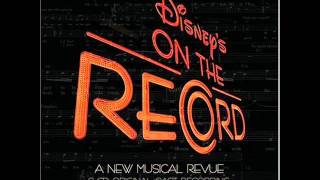 Disney's On The Record - Disc One - 2. Whistle While You Work/Give A Little Whistle