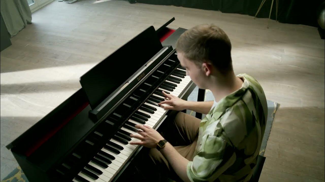 Levi Schechtmann | Variations on Chopin Fantaisie-Impromptu | Celviano AP-750 Levi Schechtmann | Variations on Chopin Fantaisie-Impromptu | Celviano AP-750