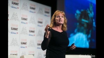 GeekWire Summit: Mary "Missy" Cummings, Director, Humans and Autonomy Lab at Duke University